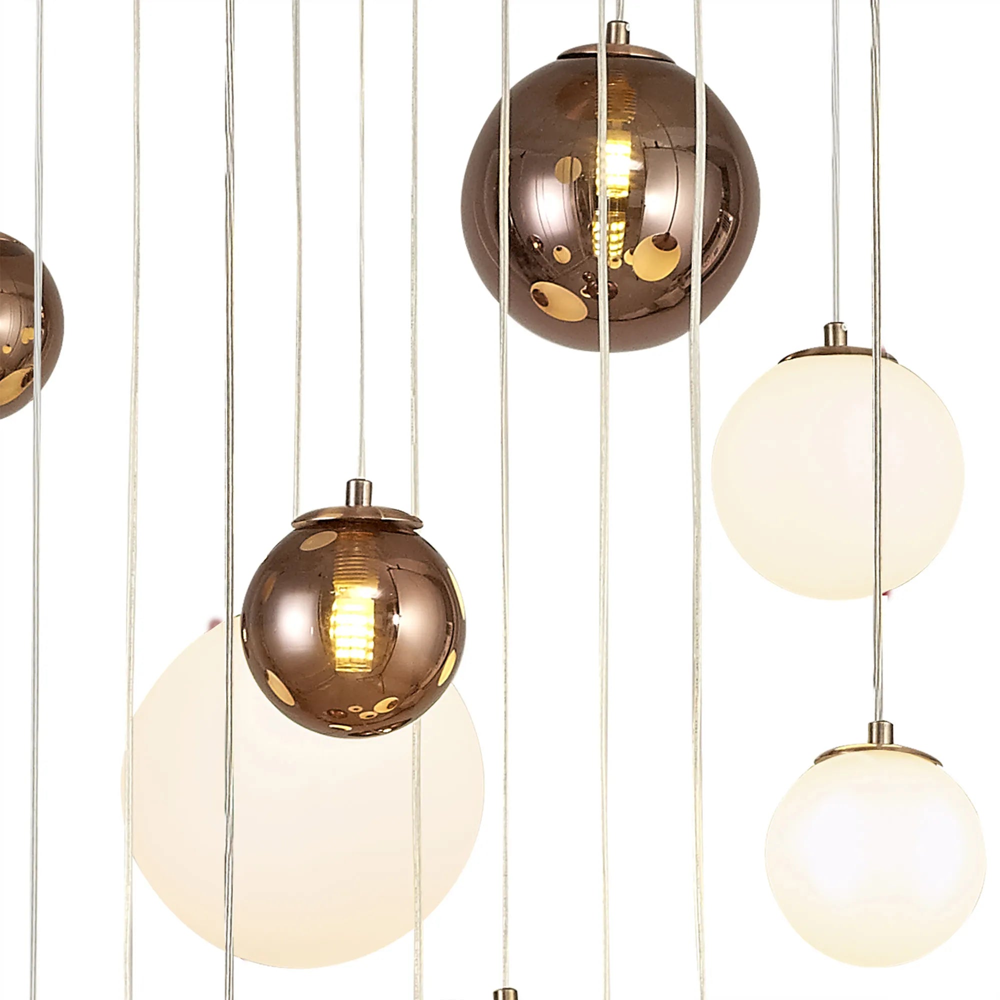 Austin 60cm Pendant, 16 x G9