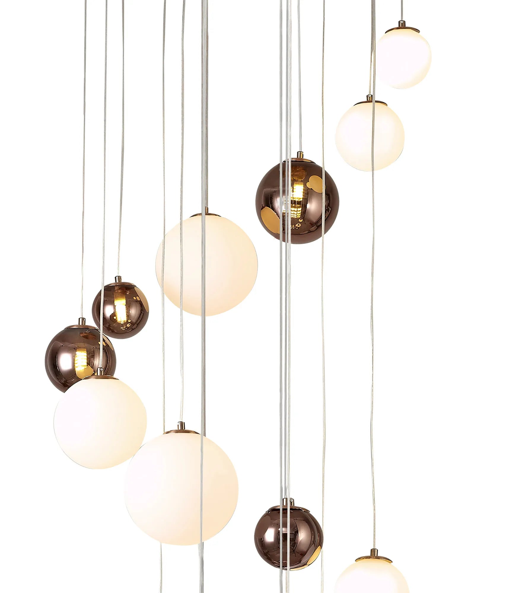 Austin 60cm Pendant, 16 x G9