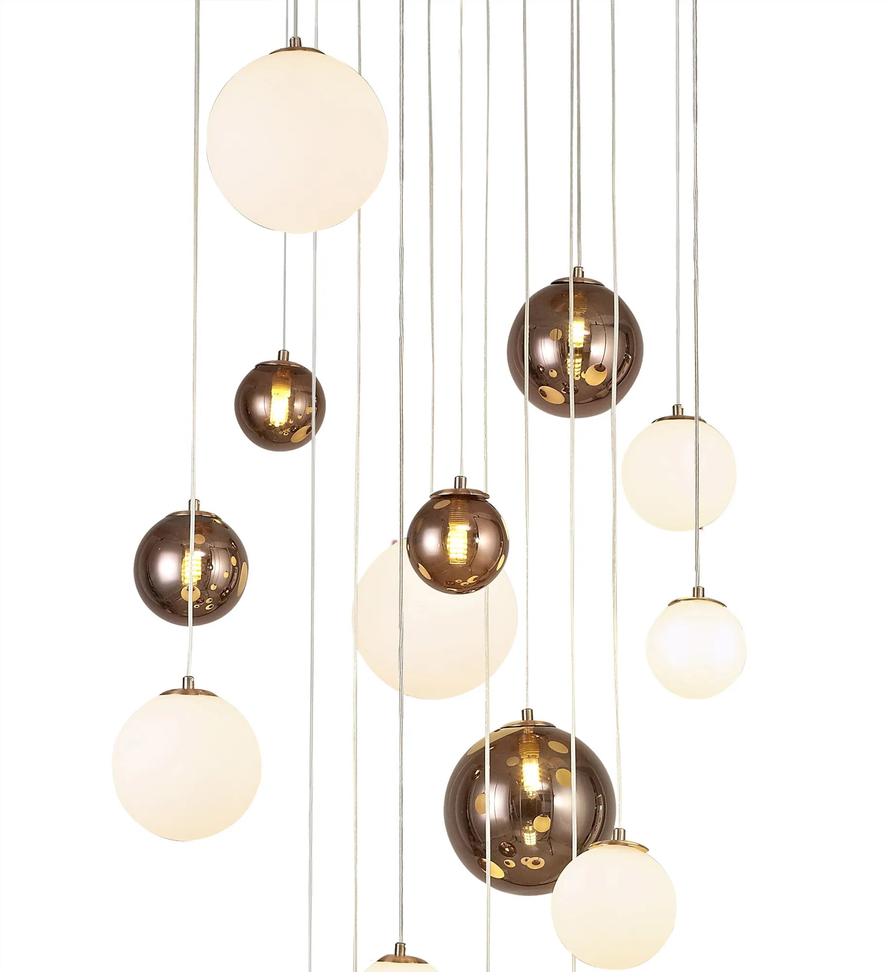 Austin 60cm Pendant, 16 x G9