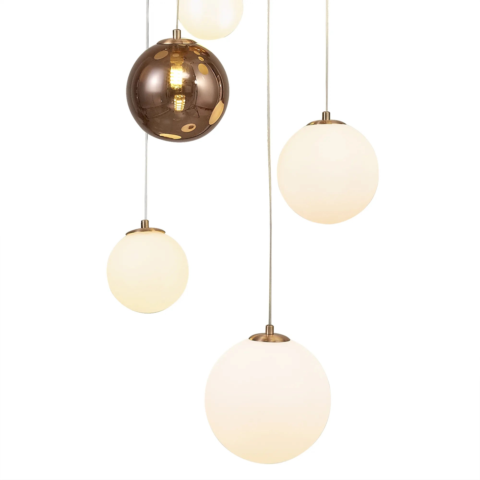 Austin 60cm Pendant, 16 x G9