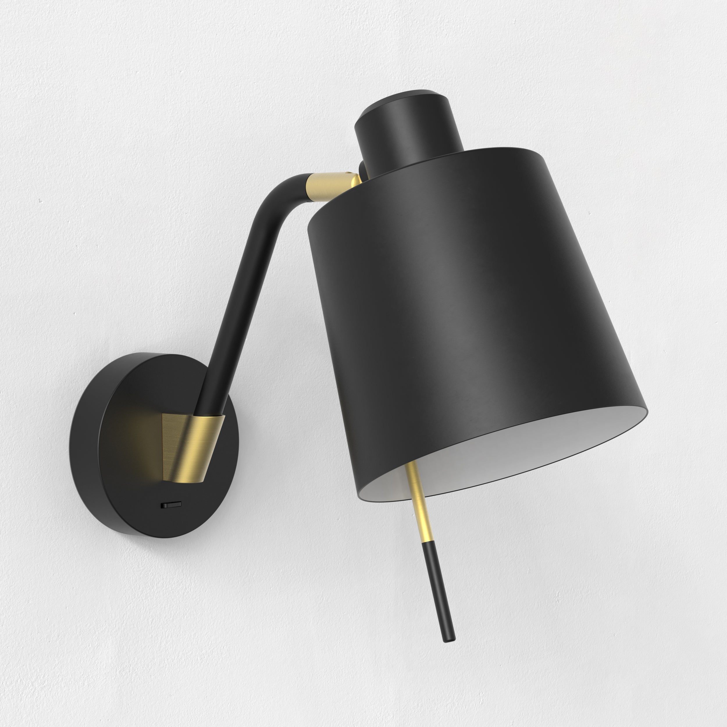 Edward  Switched Wall Lights