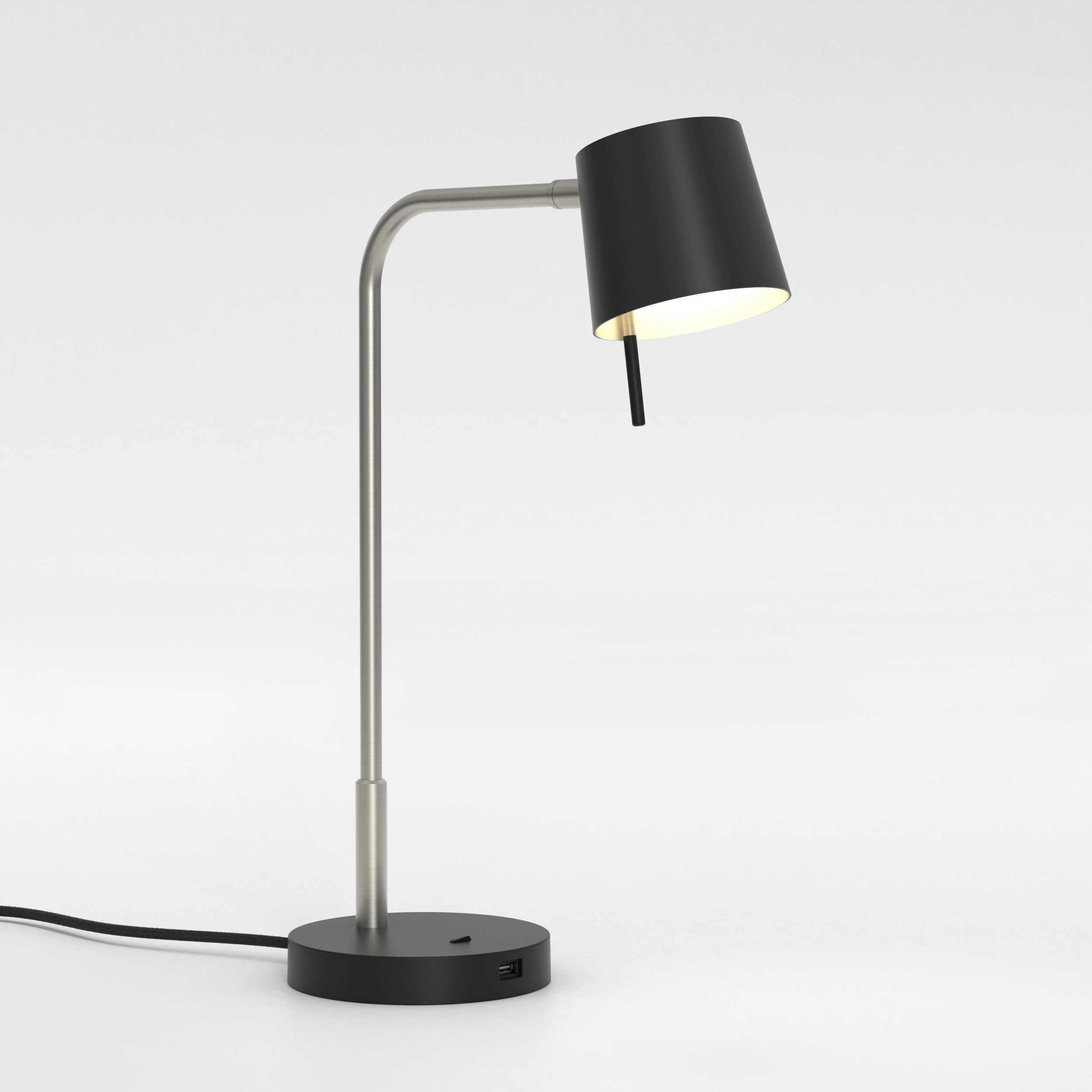 Miura Desk USB Table Lamp