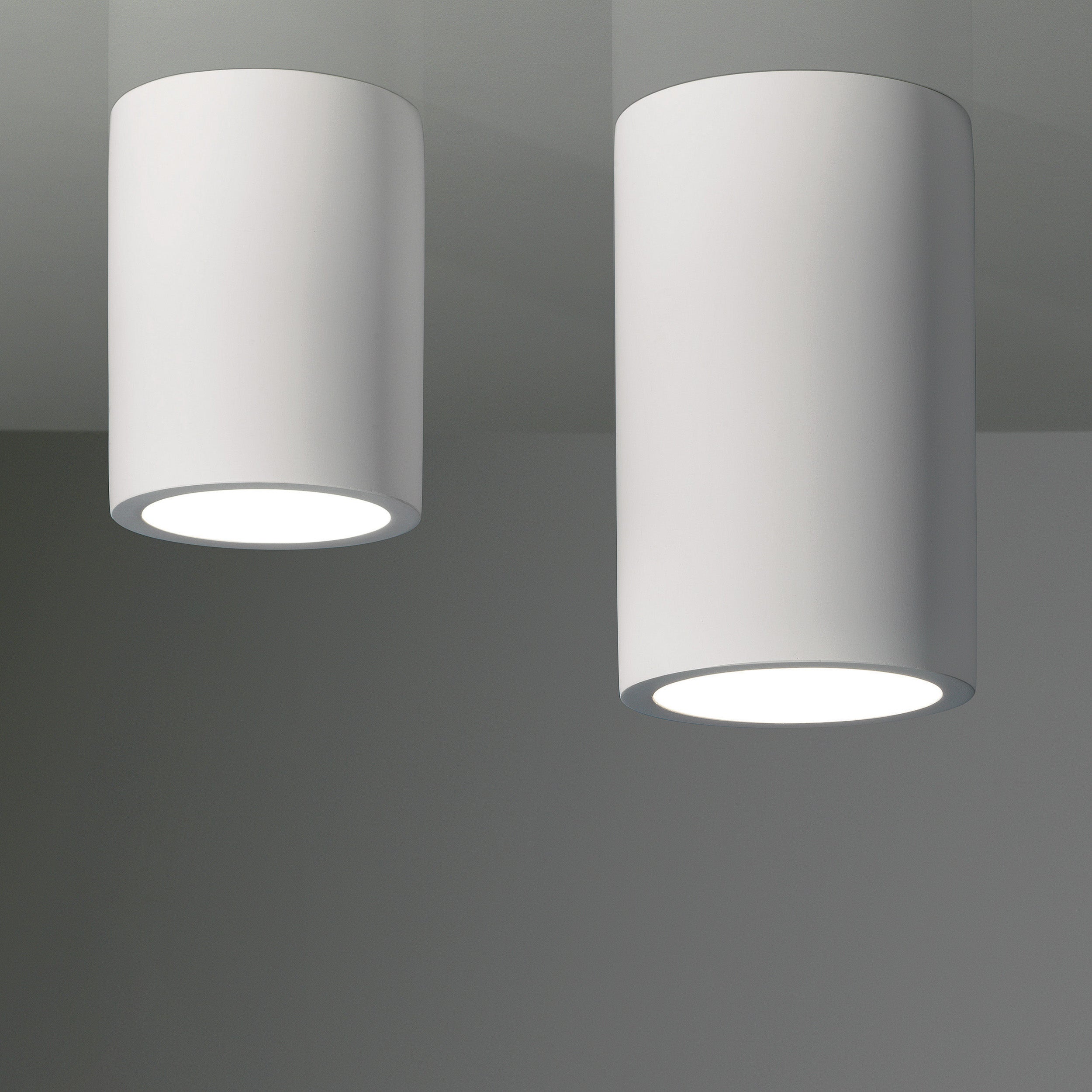 Osca Round 140 Adjustable Spotlight