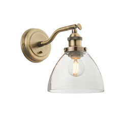 Bartley Wall Light - Various Finishes