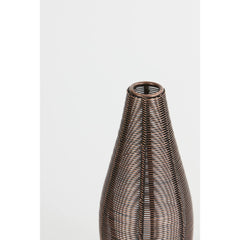 Suneka Medium Tealight - Antique Copper Finish