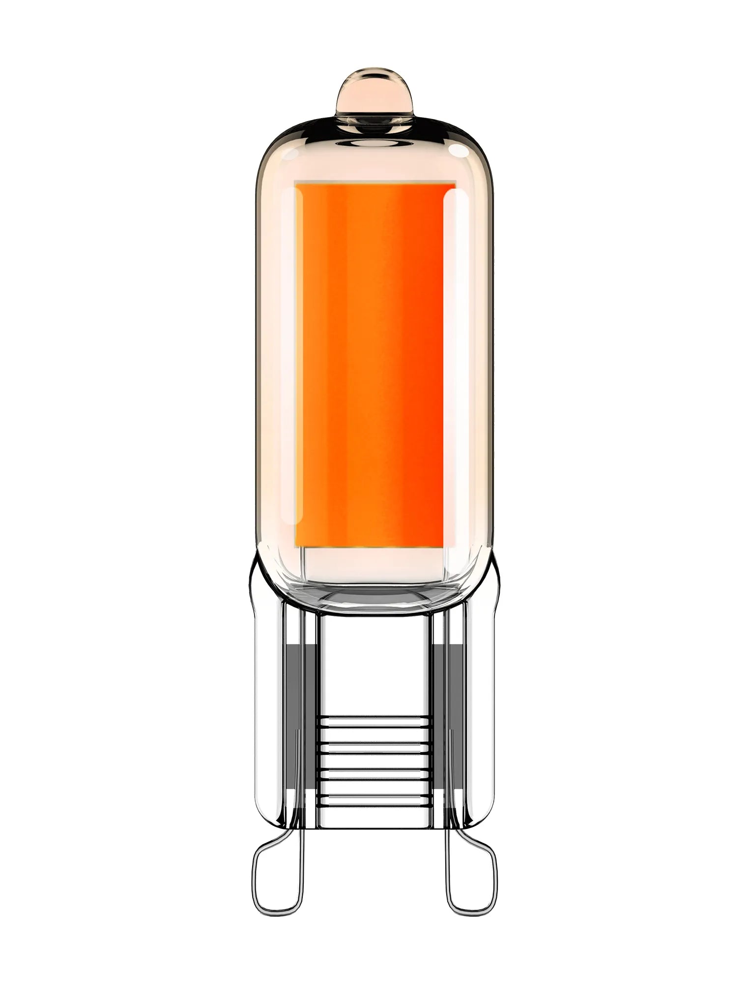 Luxram 1.5 W, 130LM, G9, 1800K Bulb