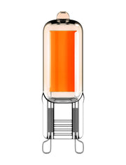 Luxram 1.5 W, 130LM, G9, 1800K Bulb