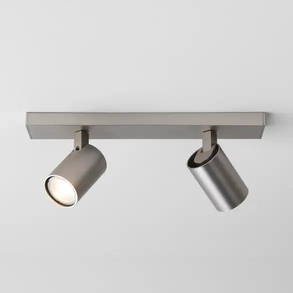 Ascoli 2/3/4/5Lt Bar Spotlight - Various Finishes