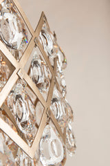 Tiara 7Lt Pendant Dining
