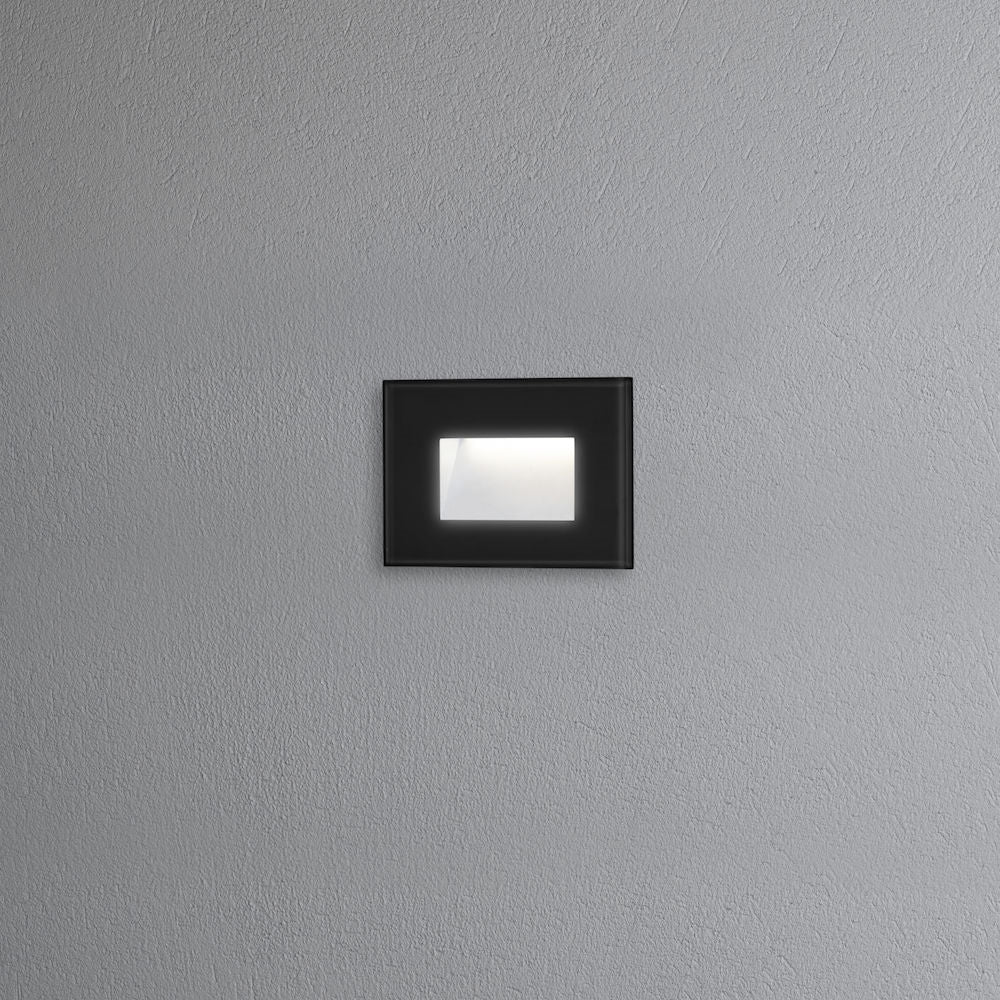 Chieri Small/Medium Light Black High Power Led IP54