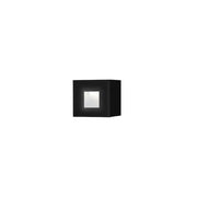Chieri Small/Medium Light Black High Power Led IP54