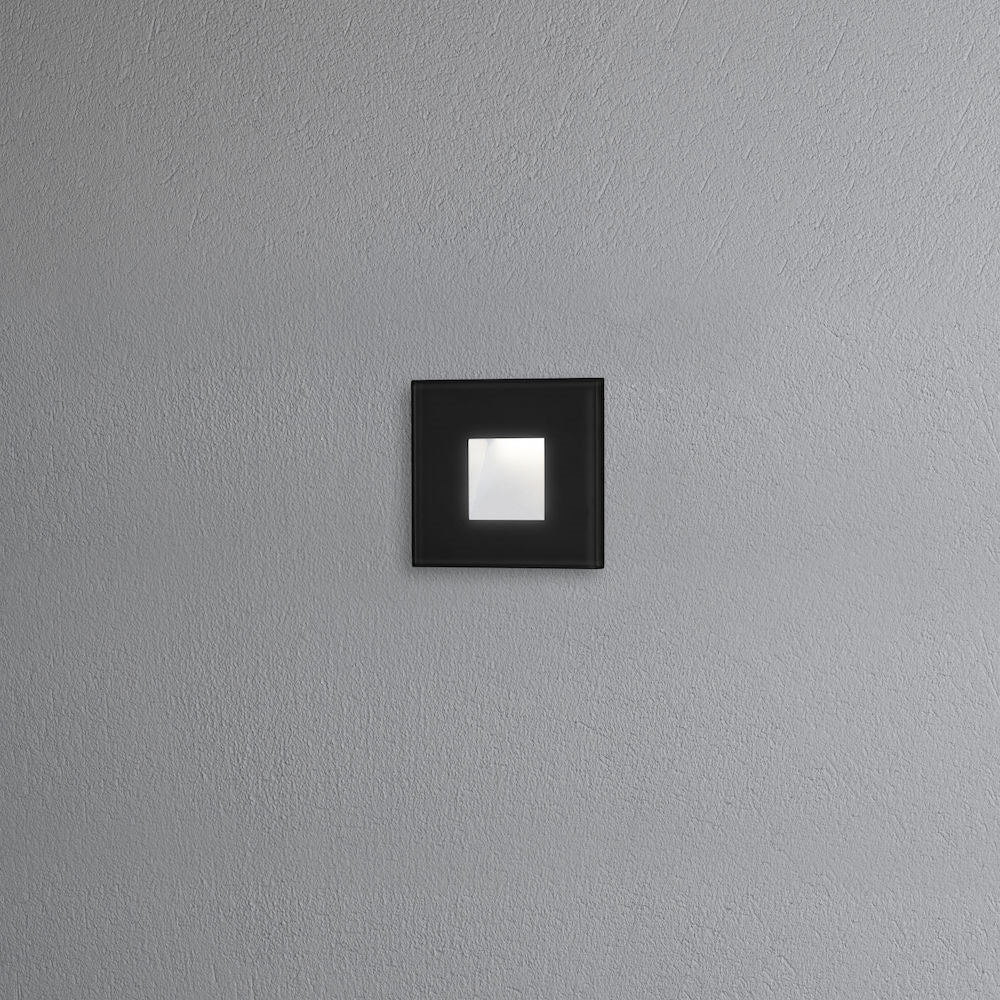 Chieri Small/Medium Light Black High Power Led IP54