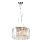 Sheffield 5lt Crystal Pendant