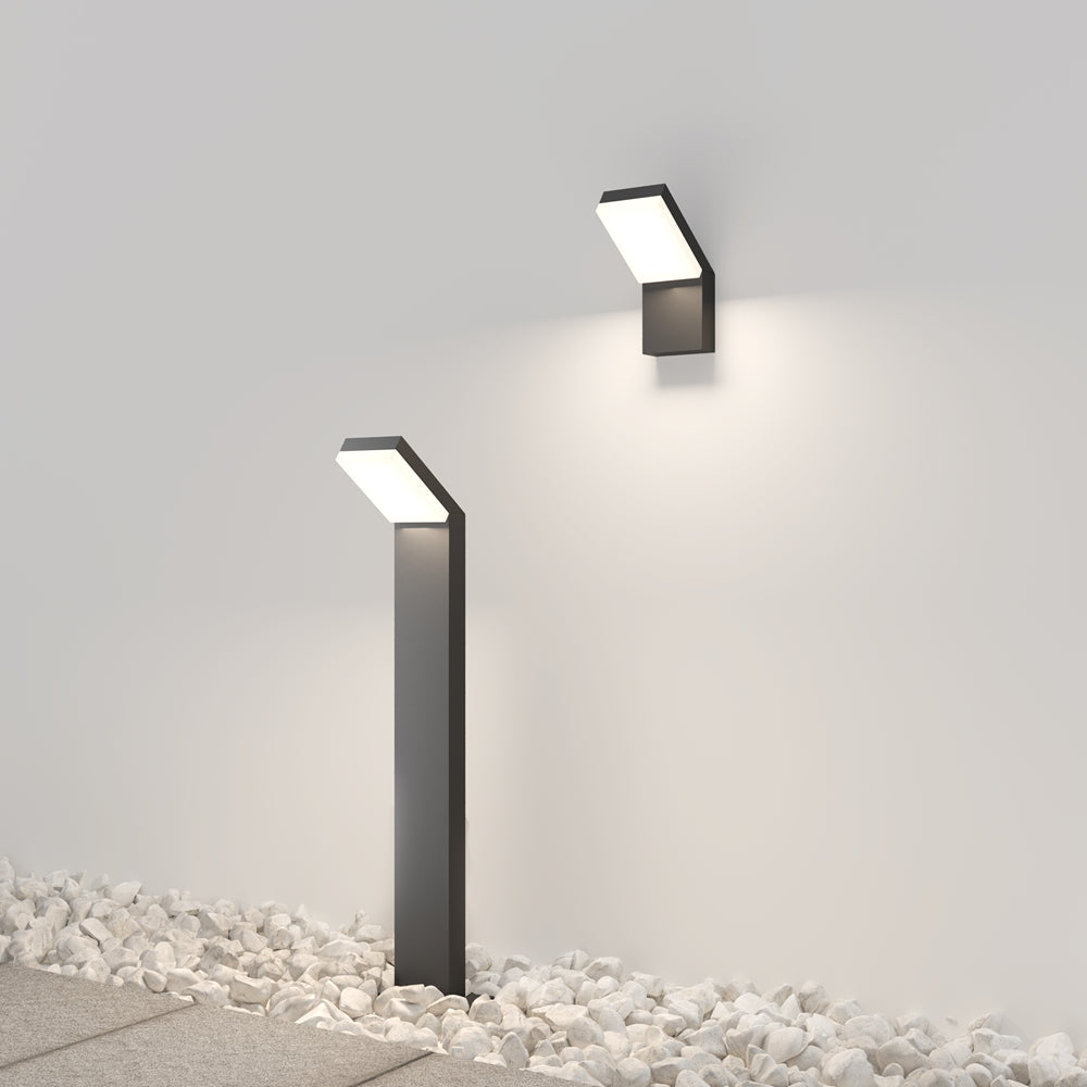 Wall lamp Paso Wall Light Black - Finish