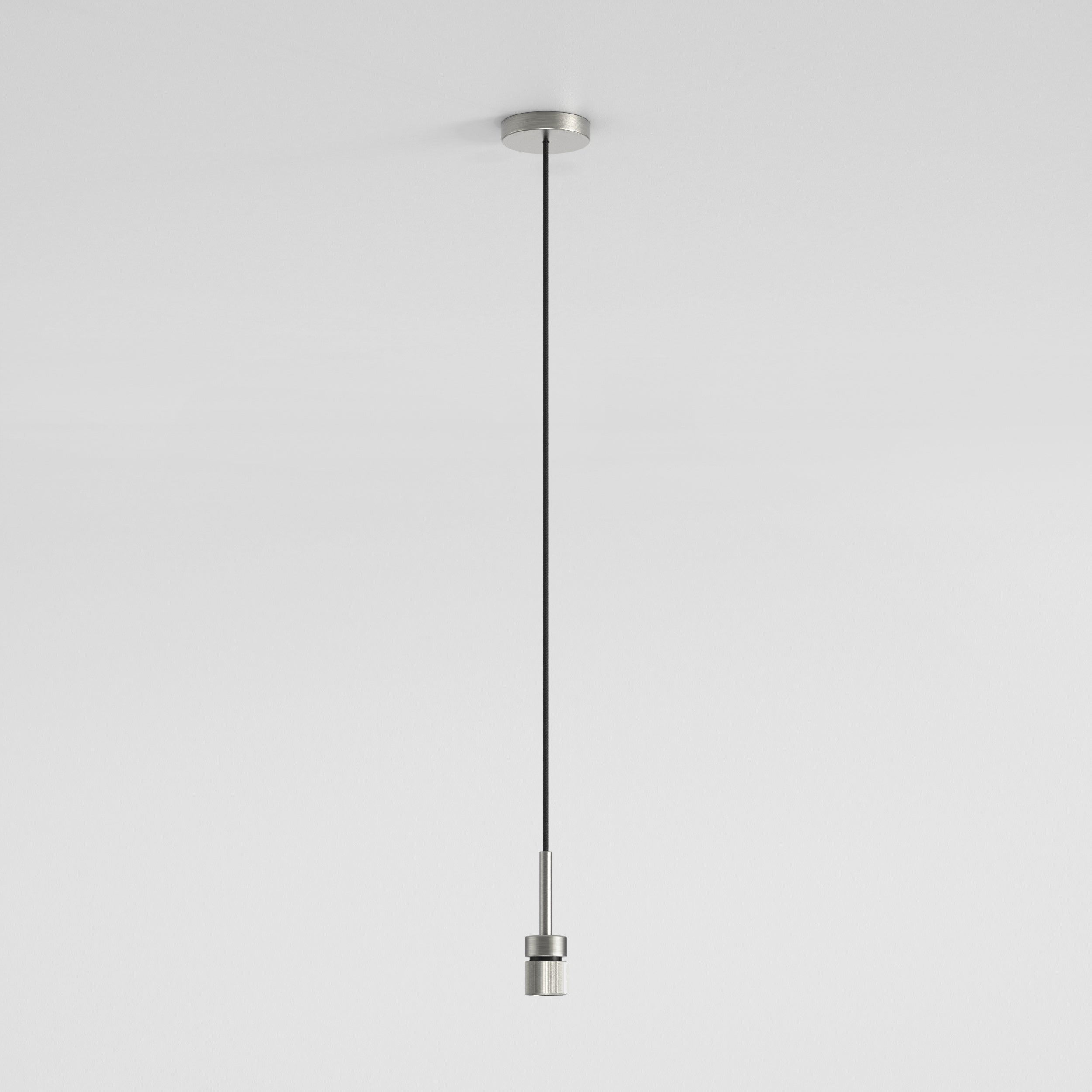 Pendant Suspension Kit 4 Knurled