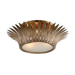 Romanov 3Lt Flush Mount