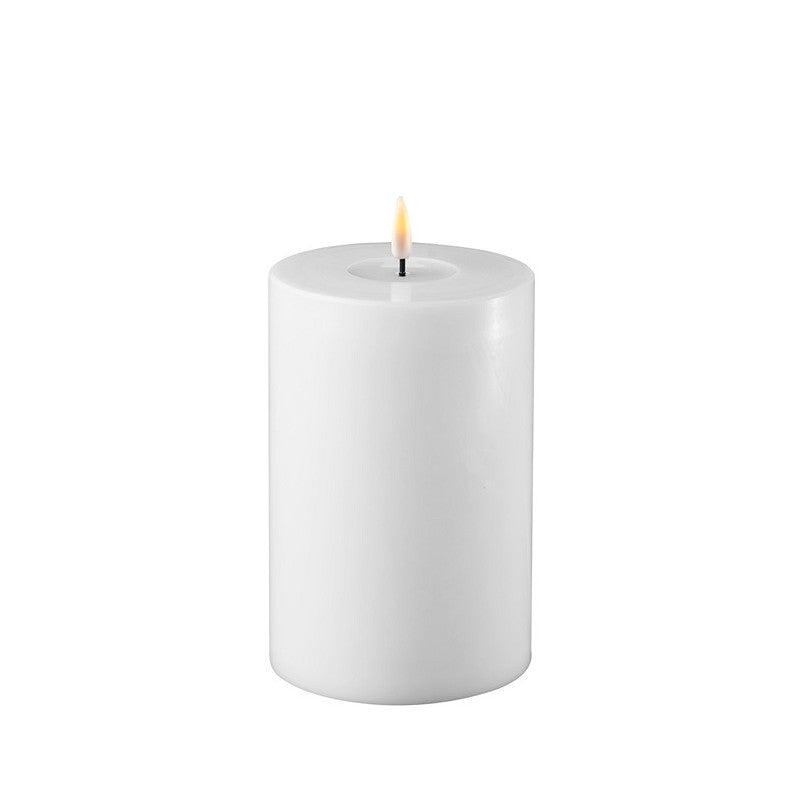 Deluxe LED Candle -  White