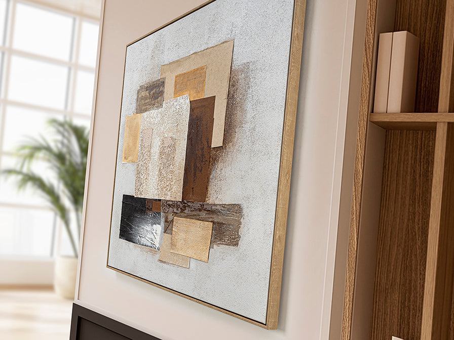 Capas Acrylic Wall Art