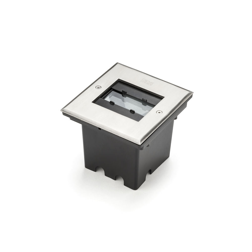 Ground Spot High Power LED IP65 - Adjustable Beam