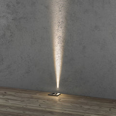 Ground Spot High Power LED IP65 - Adjustable Beam