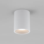 Kos Round 100 LED  Light- Black/ White
