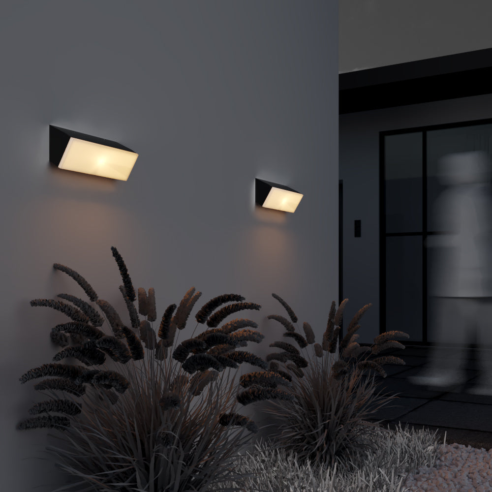 Brick Outdoor Wall Light- Various Sizes
