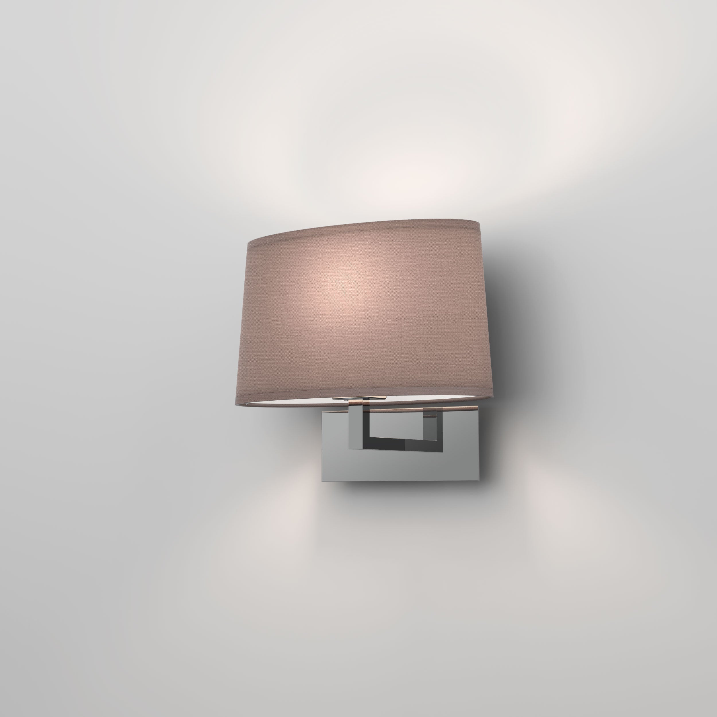 Tapered Oval Shade- Various Colors