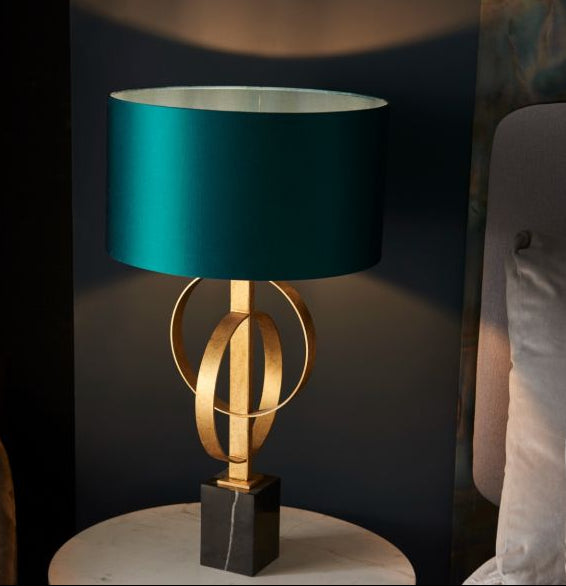 Faro Table Lamp- Various Finishes
