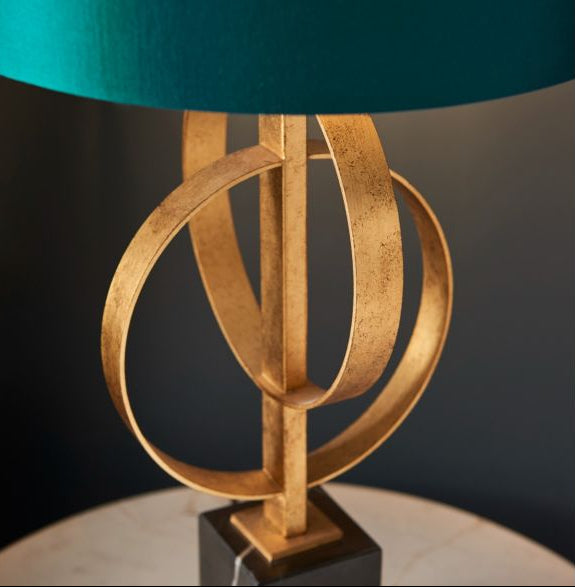 Faro Table Lamp- Various Finishes