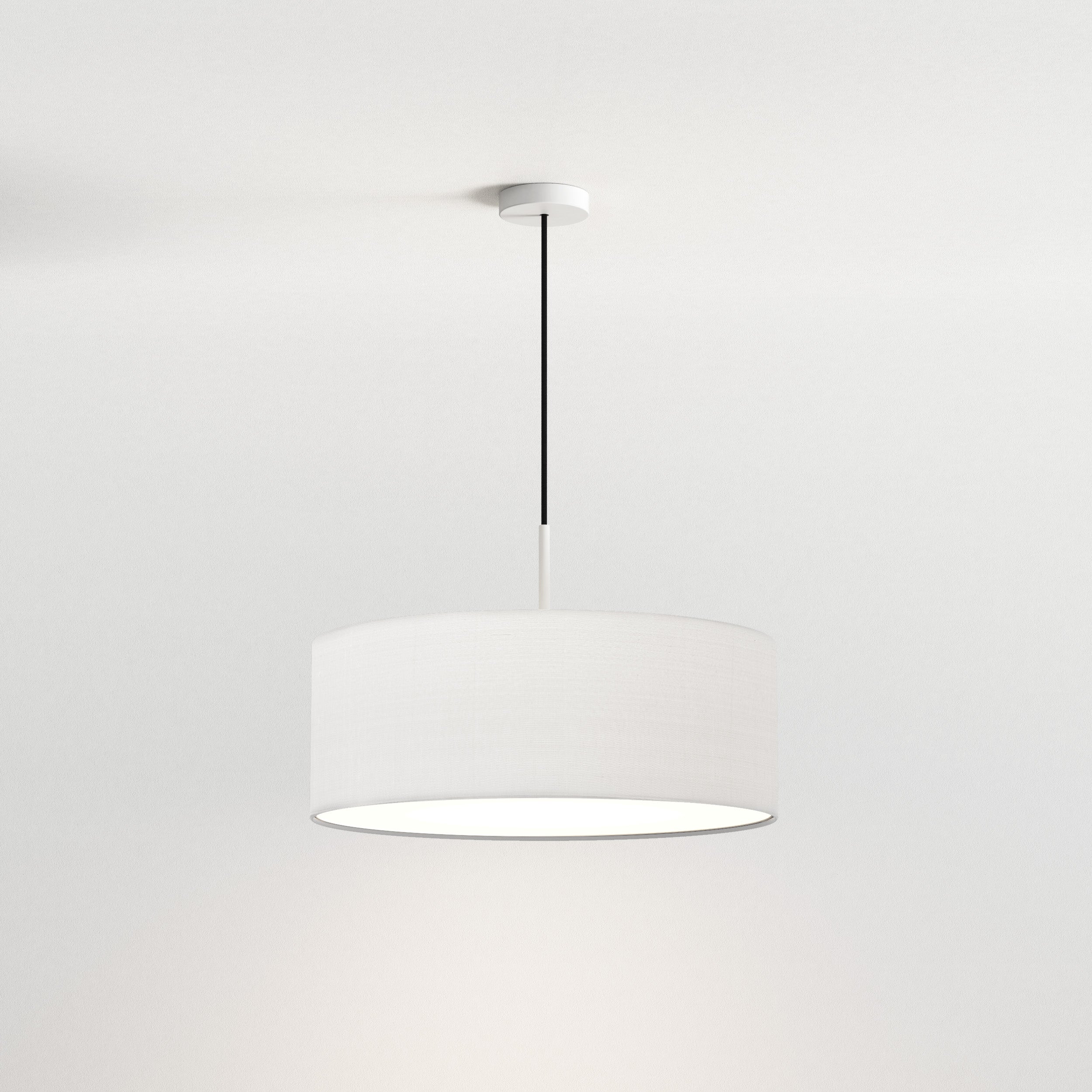 Cambria 500 Shade- White/ Putty Finishes