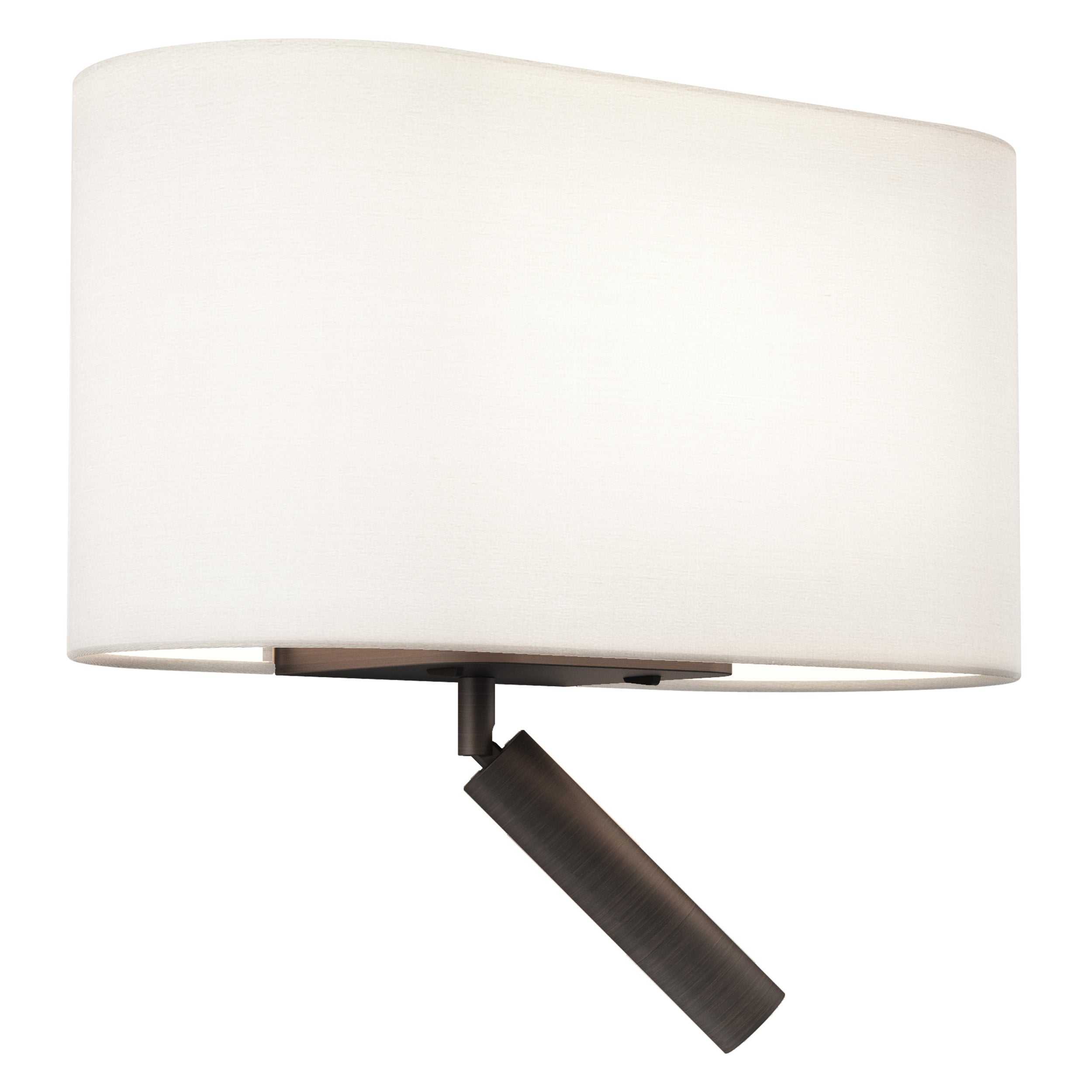 Venn Reader Light- Bronze/ Matt Nickel Finishes