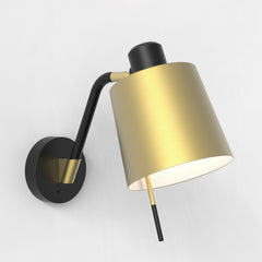 Edward  Switched Wall Lights