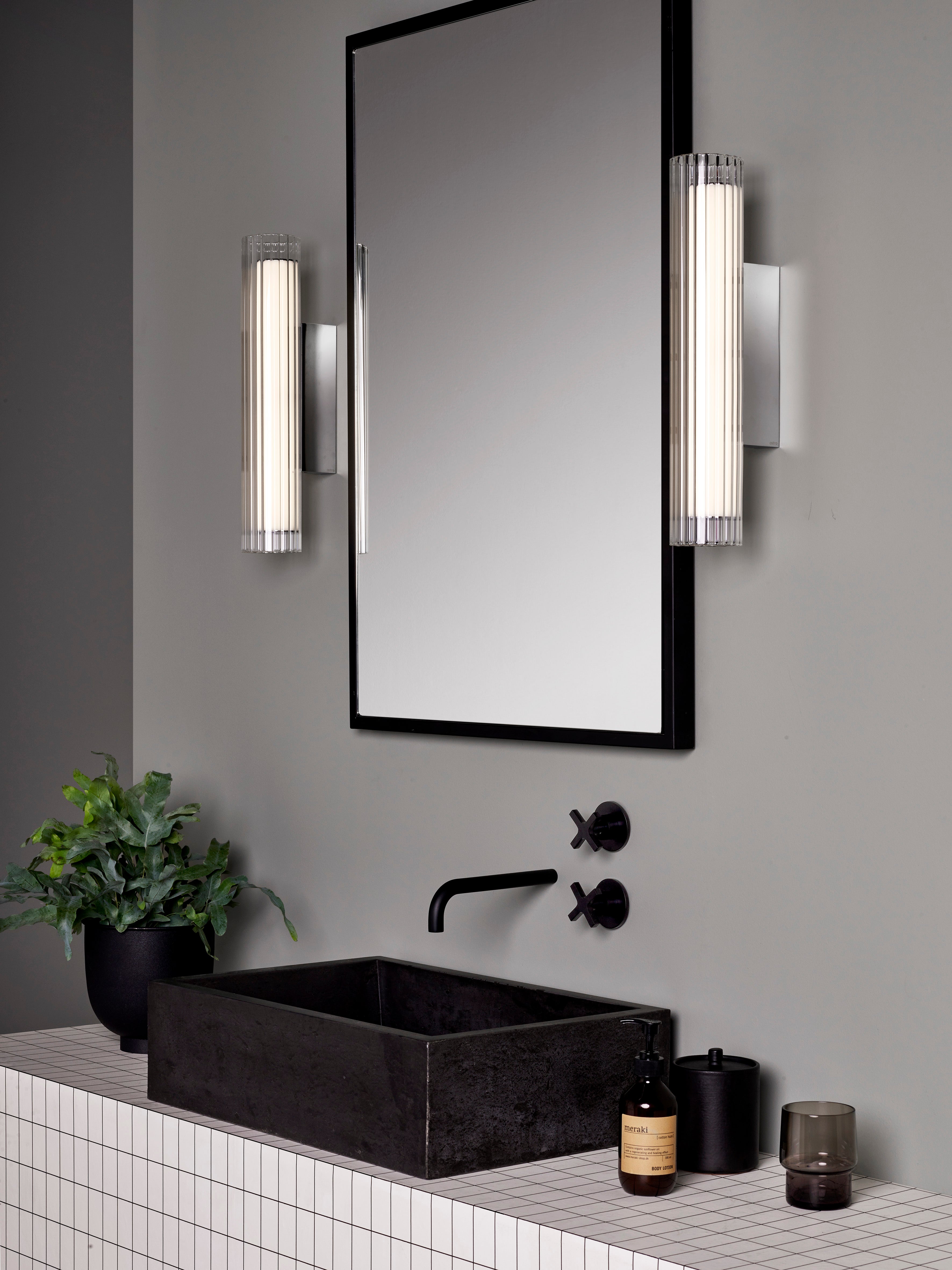 io 420/665 Bathroom Light- Various Colors