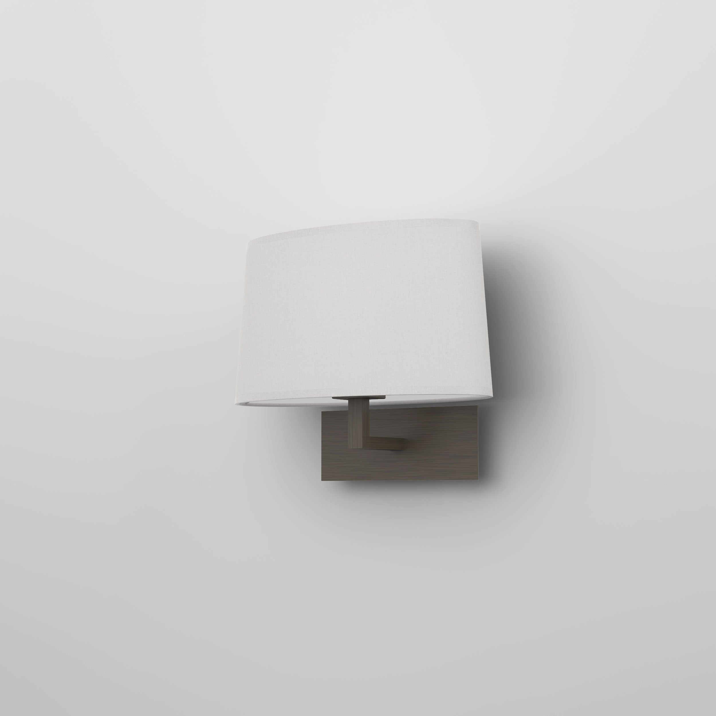 Tapered Oval Shade- Various Colors