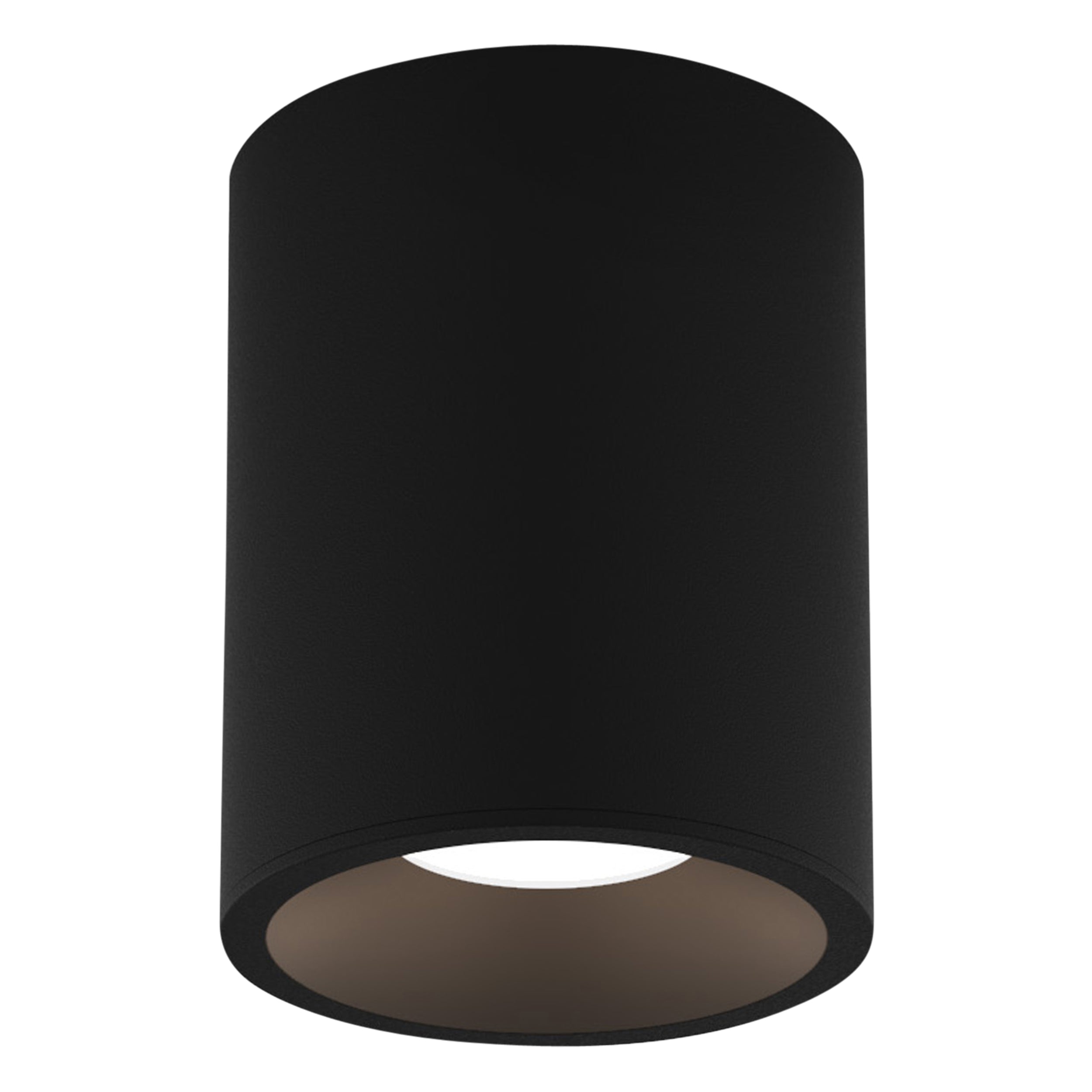 Kos Round 100 LED  Light- Black/ White