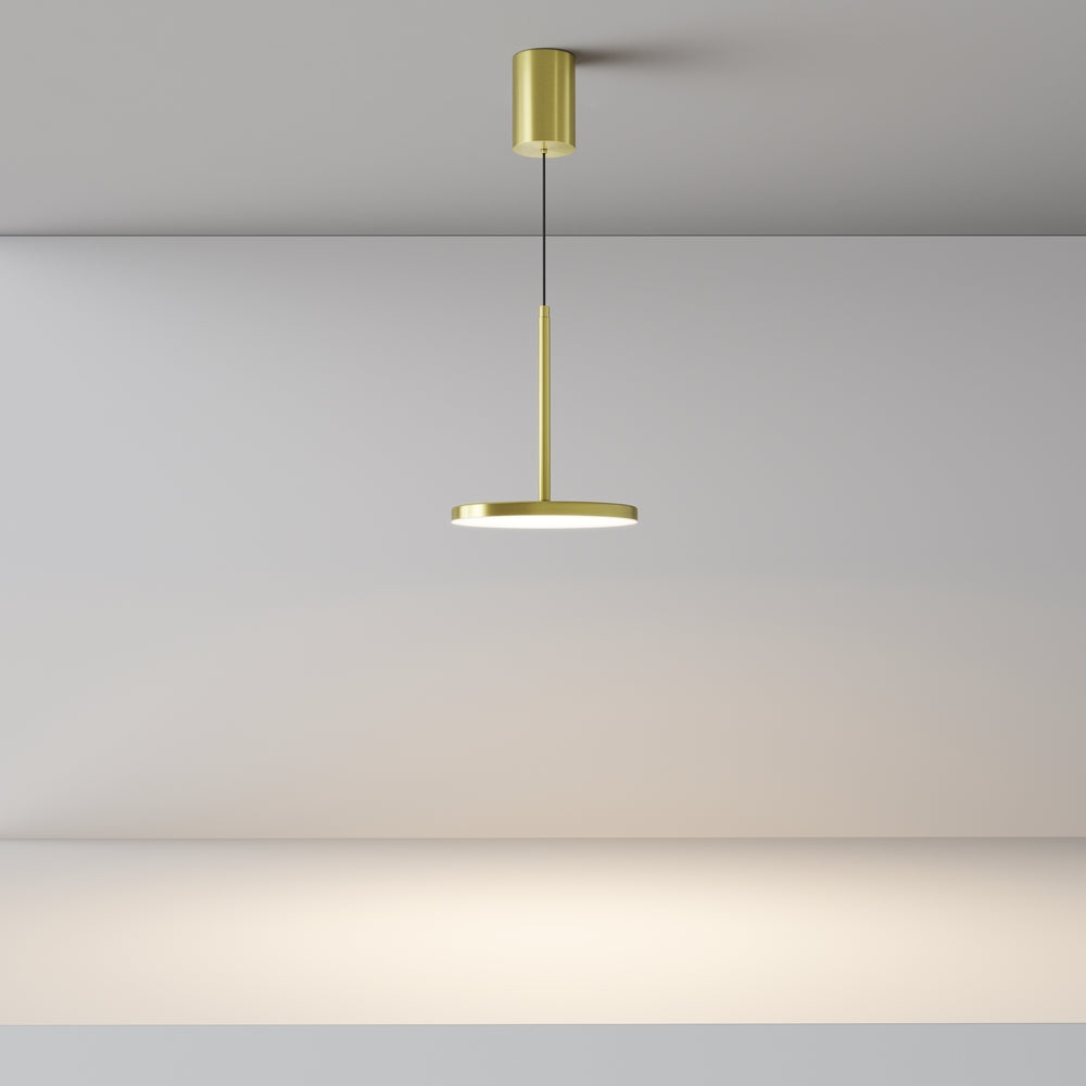 Plato Pendant Luminaire- Various Colours