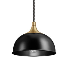 Chelsea Dome Pendant - Various Shades