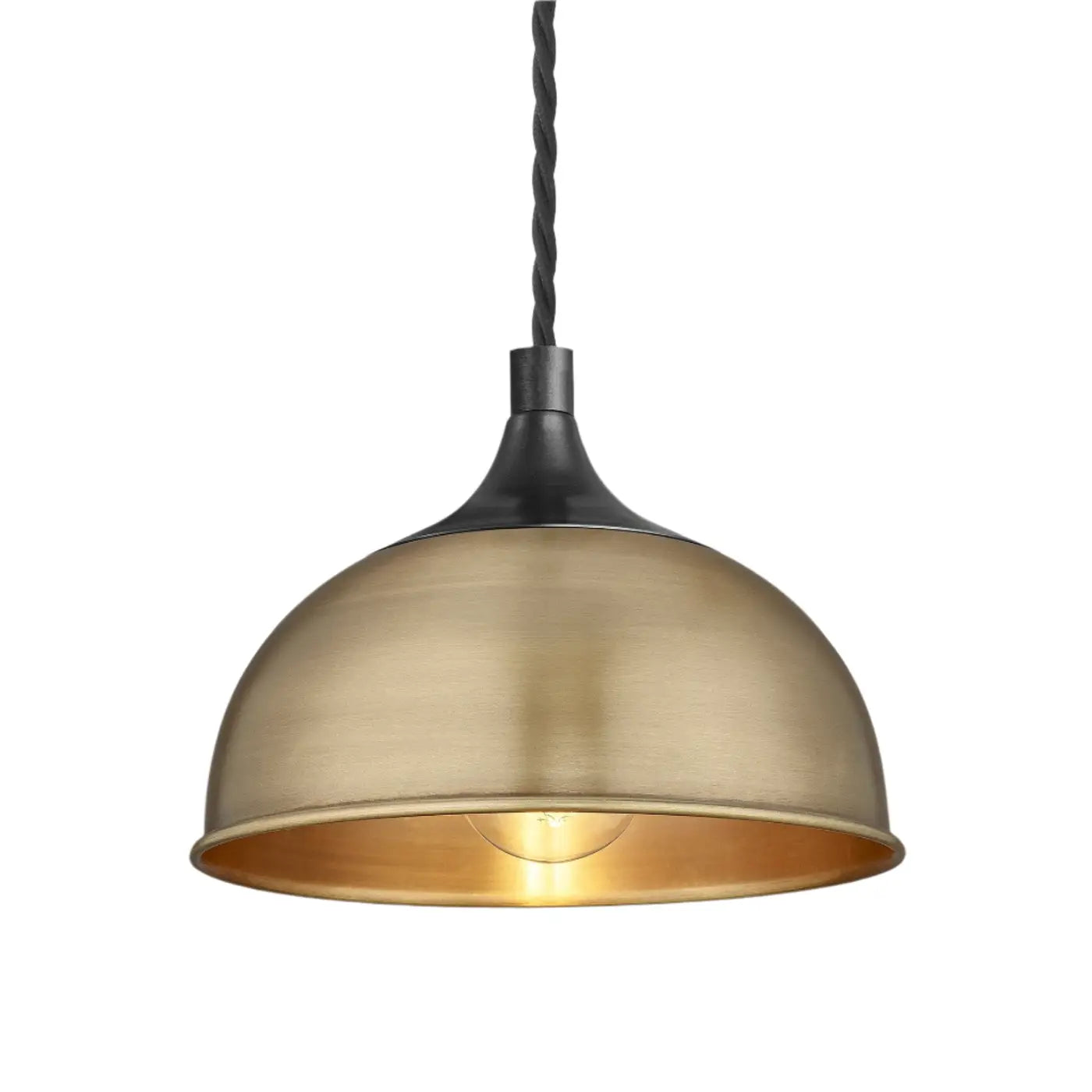 Chelsea Dome Pendant - Various Shades