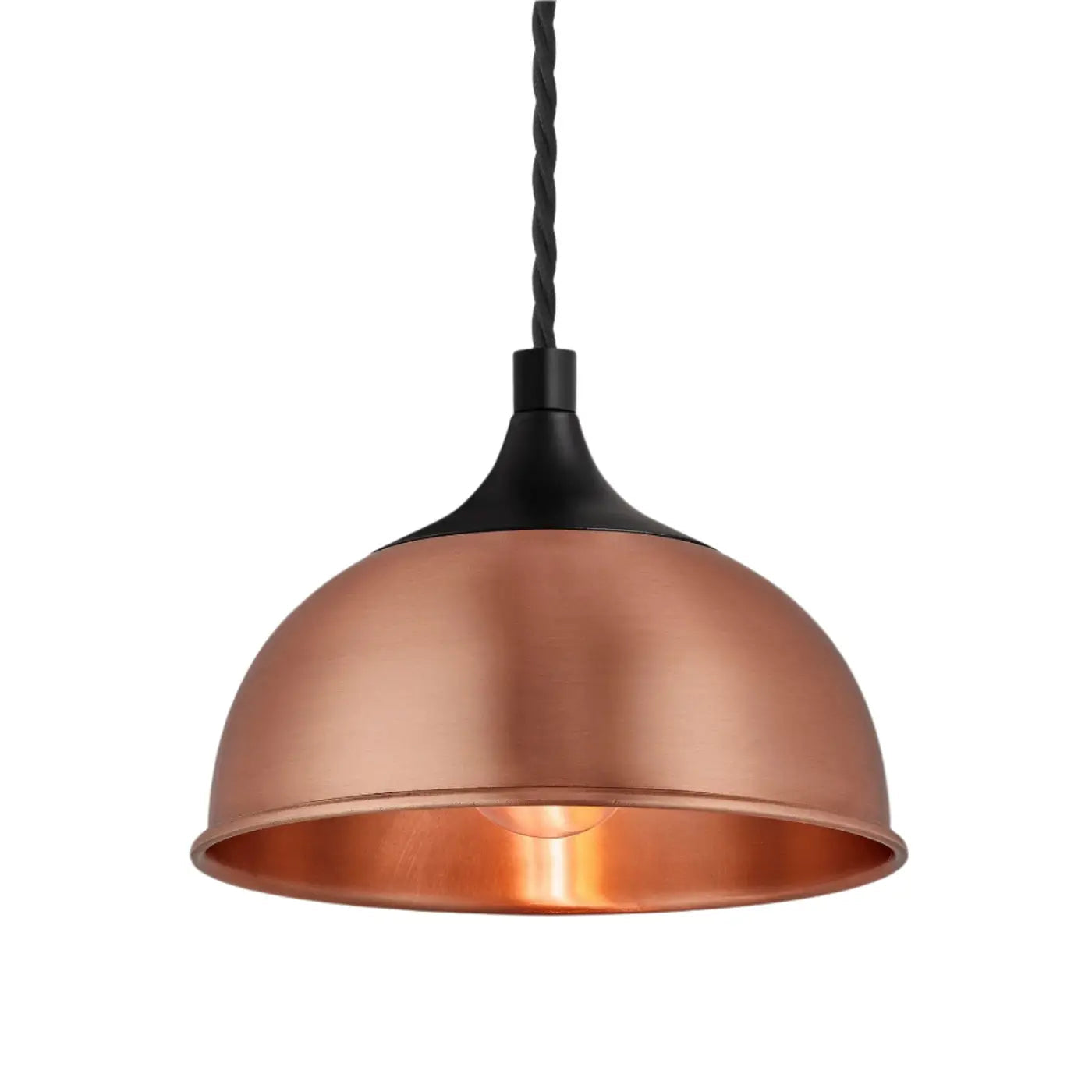 Chelsea Dome Pendant - Various Shades