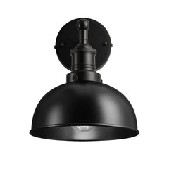 Brooklyn Dome Wall Light -Various Finishes