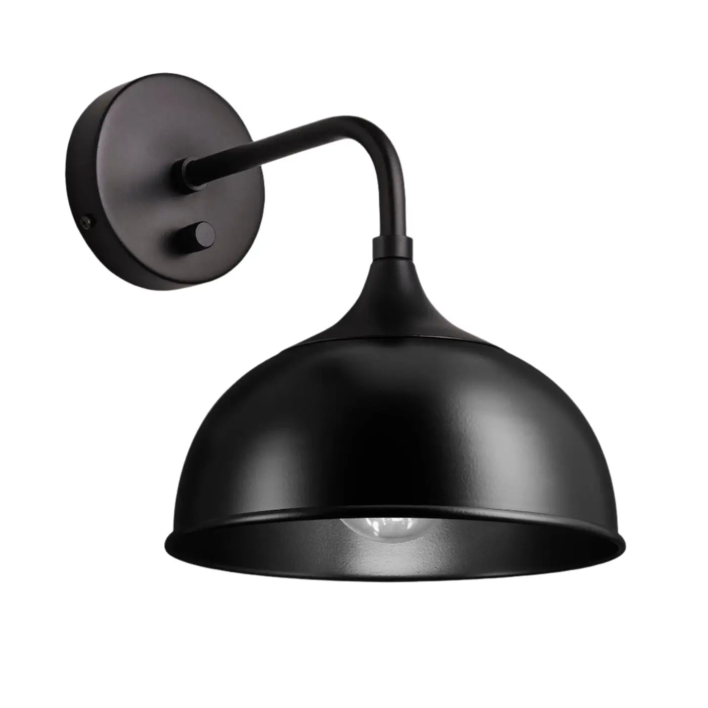 Chelsea Dome Wall Light - Various Finishes