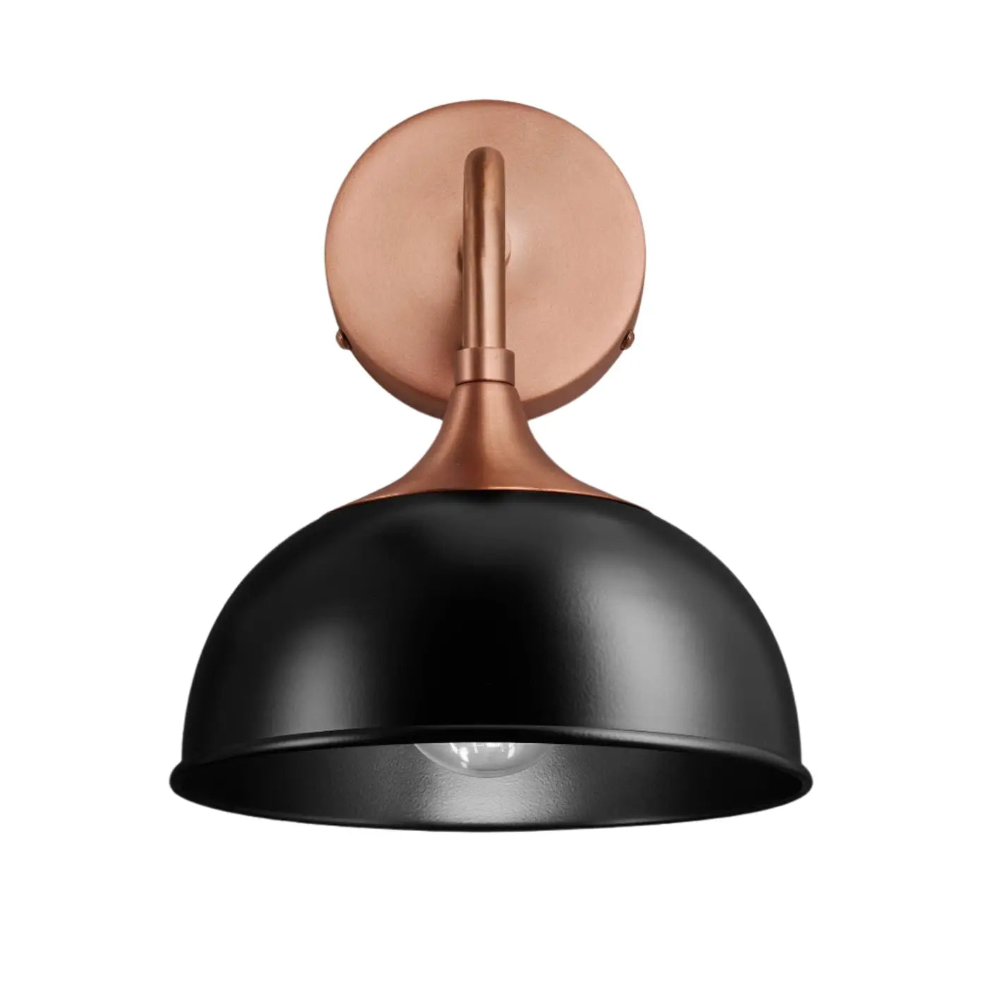 Chelsea Dome Wall Light - Various Finishes