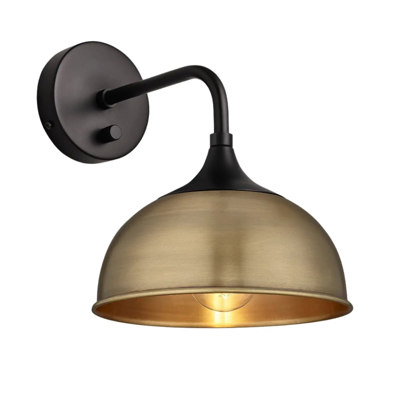 Chelsea Dome Wall Light - Various Finishes