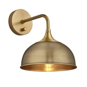 Chelsea Dome Wall Light - Various Finishes