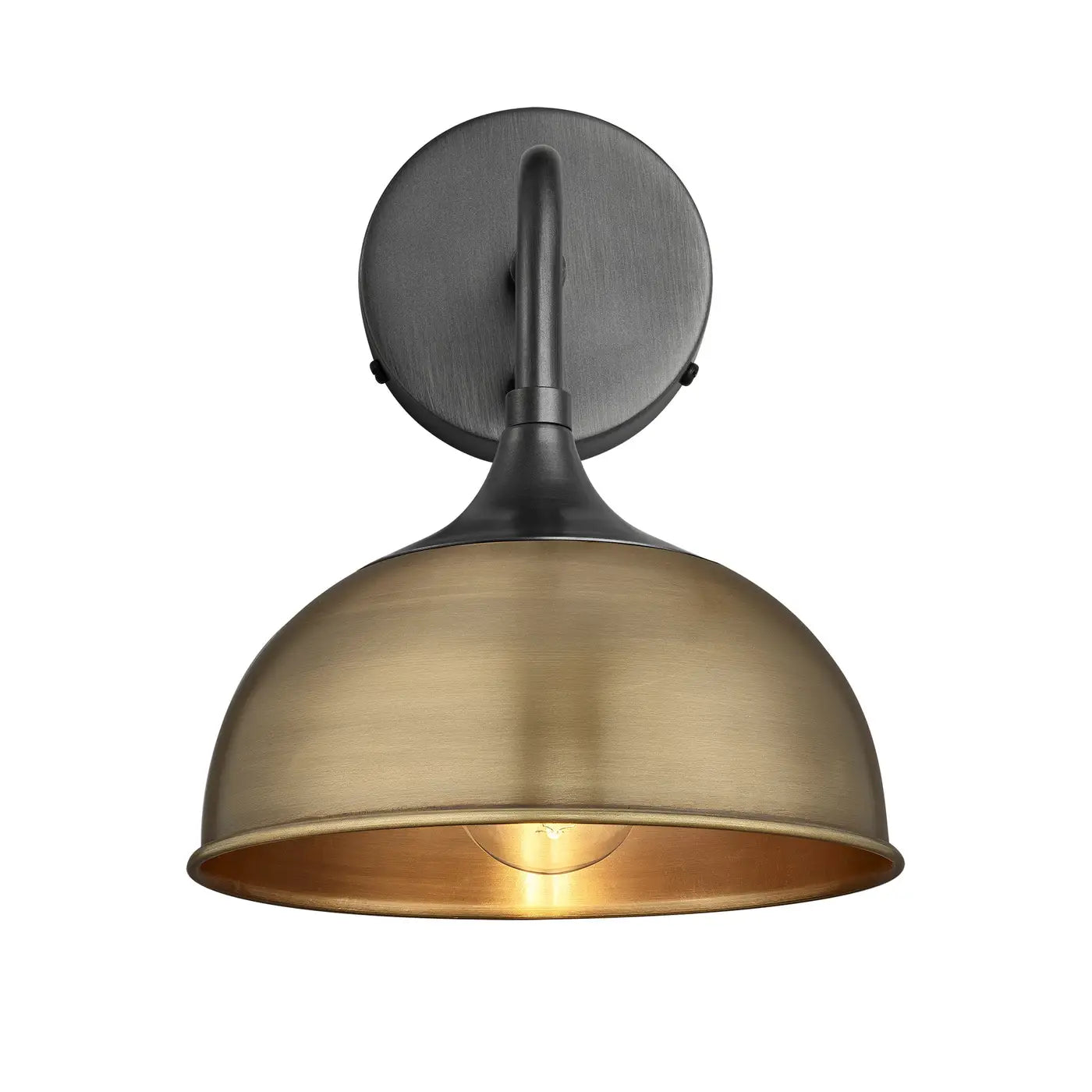 Chelsea Dome Wall Light - Various Finishes