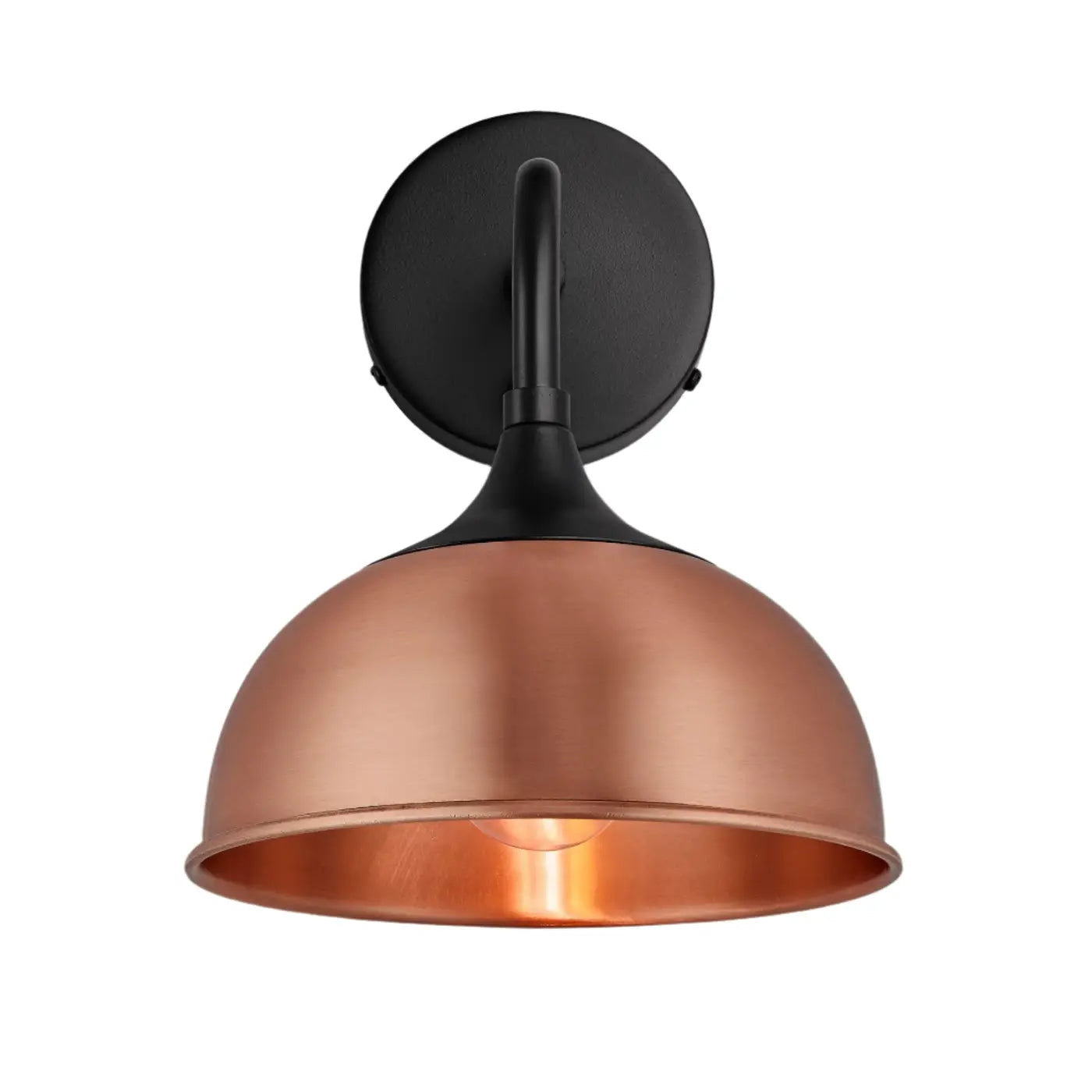 Chelsea Dome Wall Light - Various Finishes