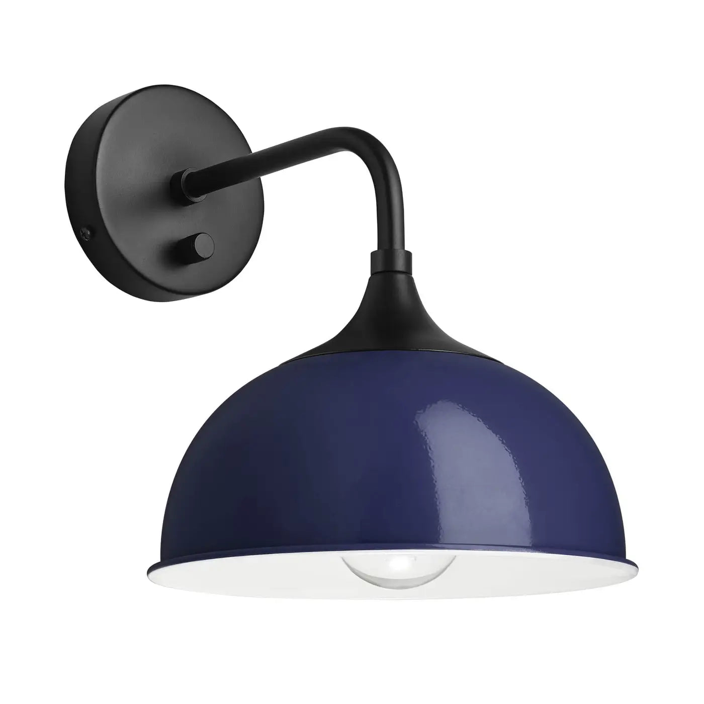 Chelsea Dome Wall Light - Various Finishes
