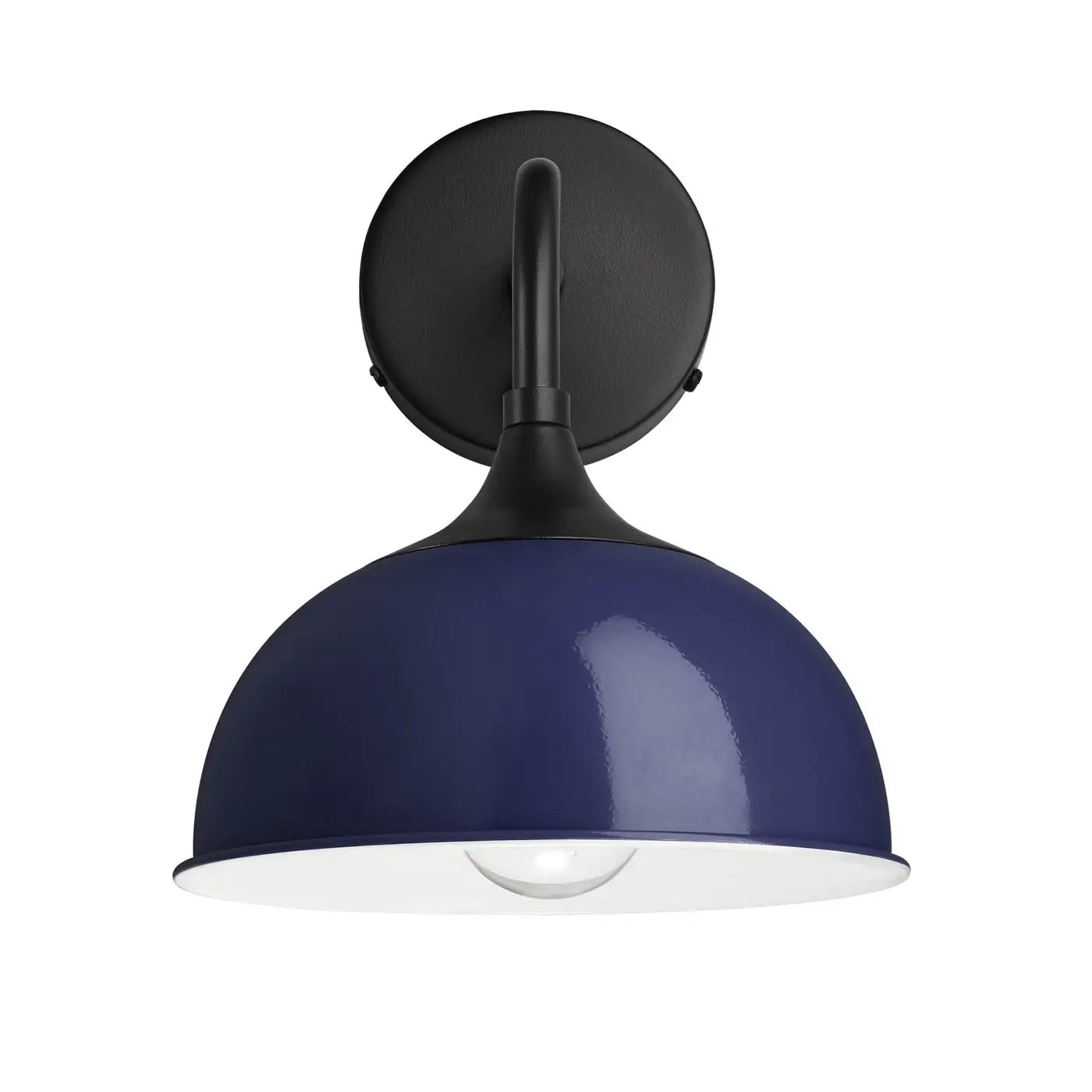 Chelsea Dome Wall Light - Various Finishes