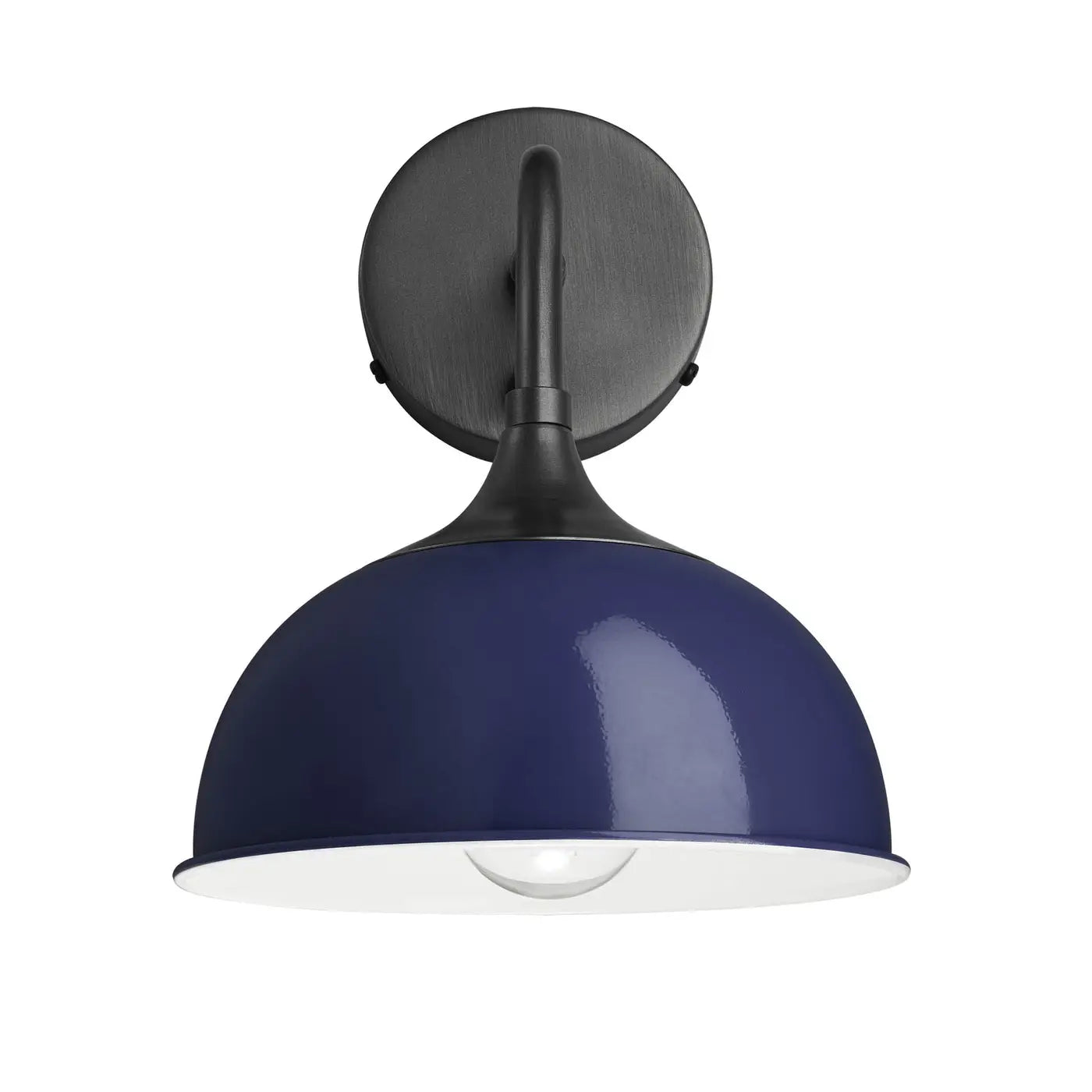 Chelsea Dome Wall Light - Various Finishes