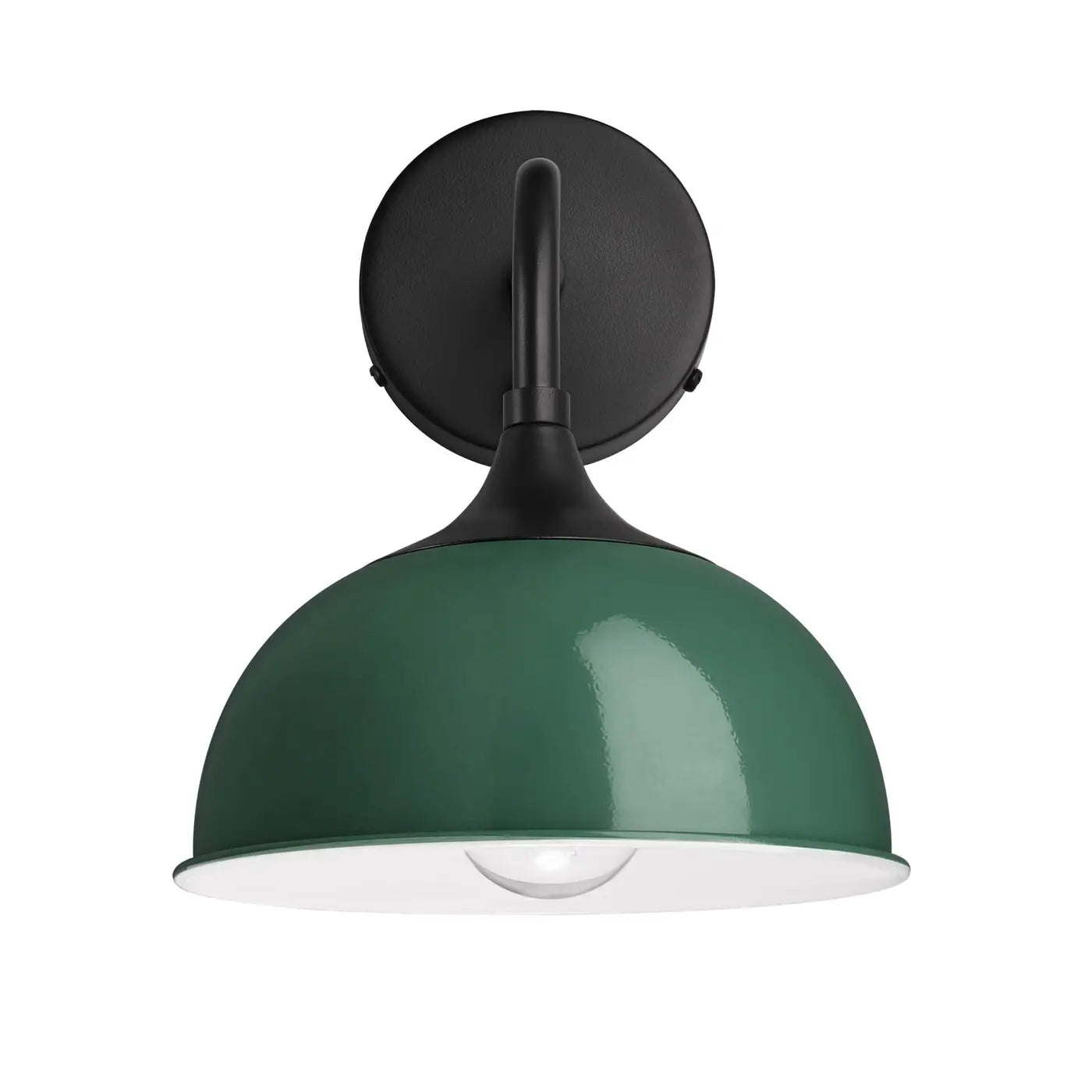 Chelsea Dome Wall Light - Various Finishes